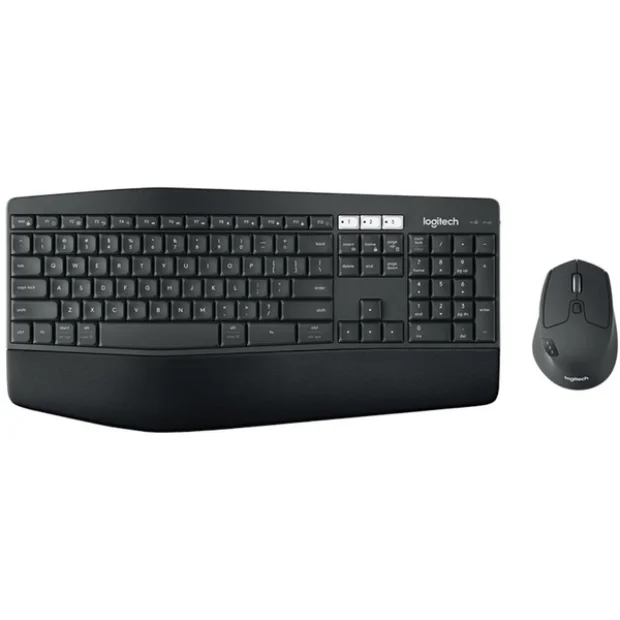 Комплект клавиатура + мышь Logitech Wireless Desktop MK850 (920-008232)